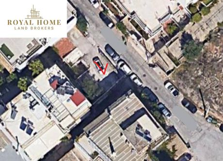 Land plot 205sqm for sale-Galatsi » Menidiatika