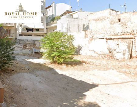 Land plot 194sqm for sale-Palaia Kokkinia
