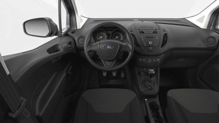 Ford 2017 TRANSIT COURIER VAN-thumb-1