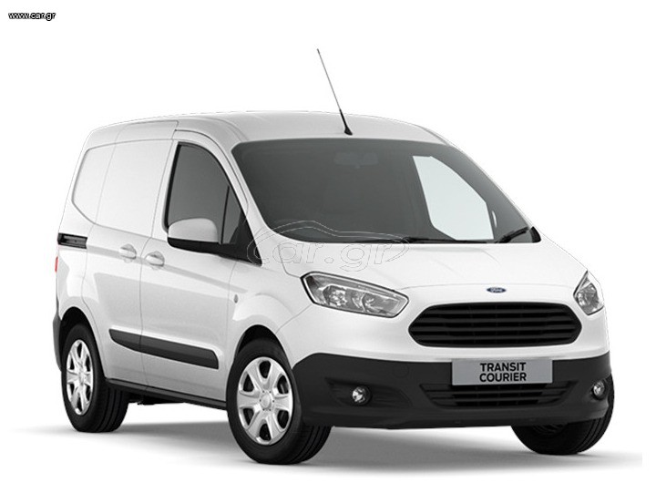 Ford 2017 TRANSIT COURIER VAN