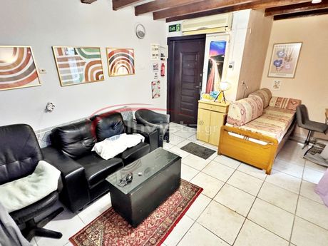 Loft 90sqm for rent-Kalamaria » Votsi
