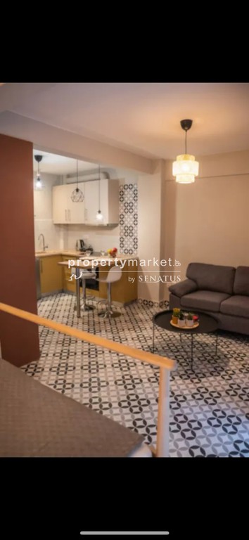 Studio / γκαρσονιέρα 33 τ.μ. προς ενοικίαση, Άγιος Σώστης Νέας Σμύρνης