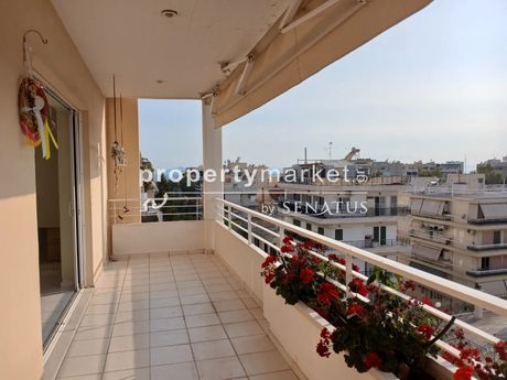 Apartment 80sqm for rent-Alimos » Kalamaki
