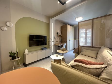 Studio 32sqm for rent-Martiou