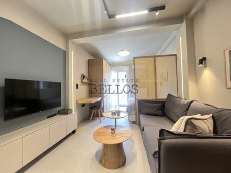 Studio 35sqm for rent-Martiou