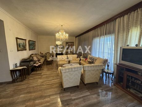 Διαμέρισμα 116τ.μ. για ενοικίαση-Καλαμαριά » Άγιος παντελεήμων