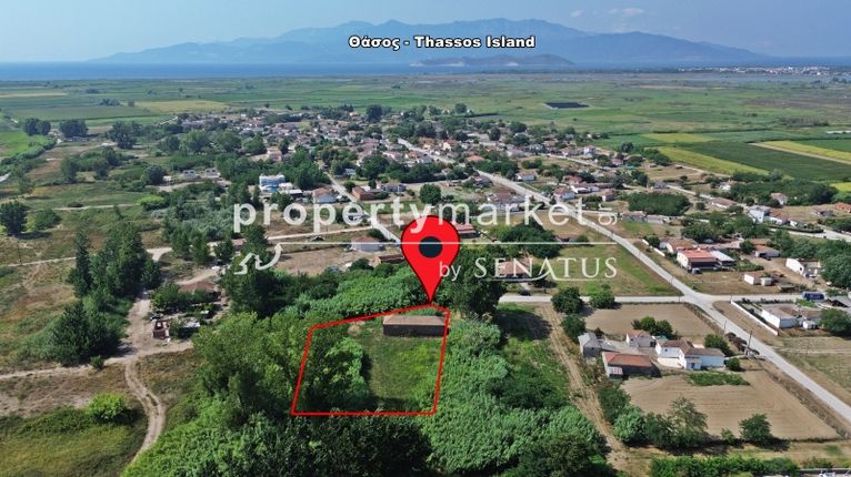 Οικόπεδο 2.459 τ.μ. για πώληση, Ν. Καβάλας, Κεραμωτή