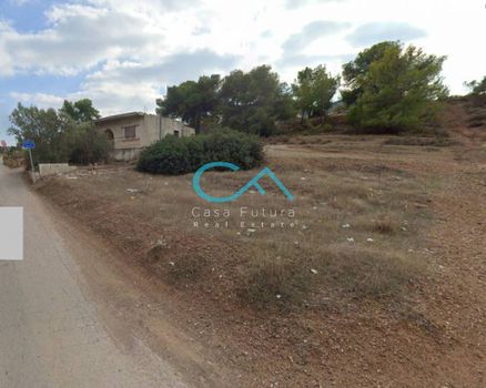 Land plot 187sqm for sale-Abelakia » Centre