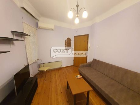 Studio / γκαρσονιέρα 40τ.μ. για ενοικίαση-Καμάρα