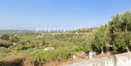 Land plot 400sqm for sale-Armenoi » Machairoi