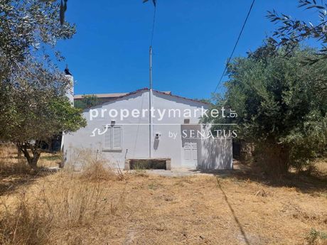 Detached home 45sqm for rent-Armenoi » Kalives