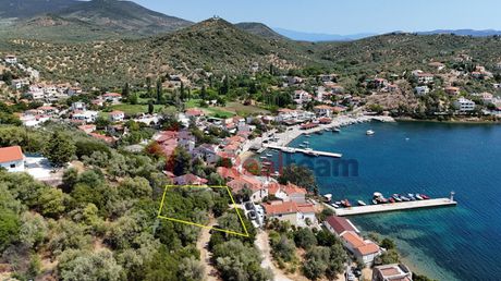 Land plot 314sqm for sale-Pteleos