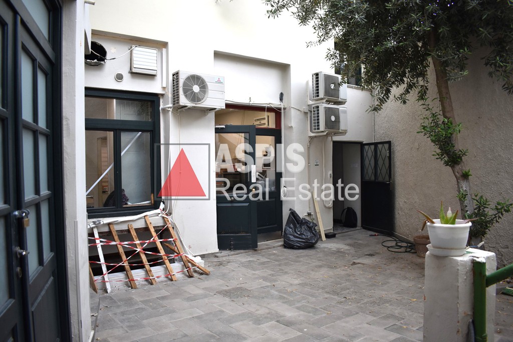 Κατάστημα 122 τ.μ. προς ενοικίαση, Θησείο