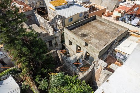 Μονοκατοικία 200τ.μ. για πώληση-Ρέθυμνο » Κέντρο