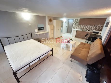 Studio / γκαρσονιέρα 35τ.μ. για ενοικίαση-Ροτόντα