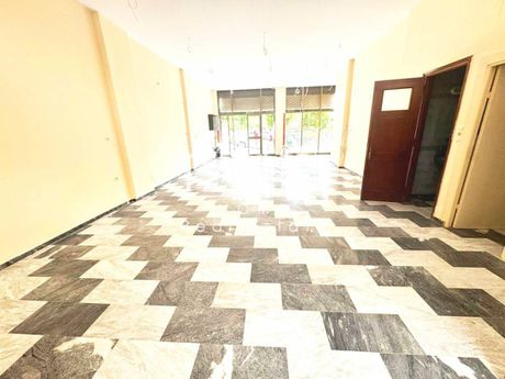 Store 93sqm for rent-Koridallos » Karava