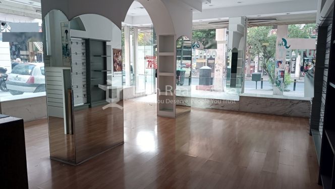 Store 230 sqm for rent, Athens - Center, Patision - Acharnon