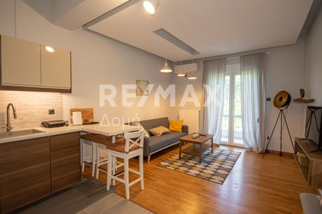 Apartment 45sqm for rent-Volos » Ag. Nikolaos