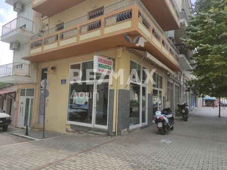 Building 160sqm for sale-Feron » Velestino