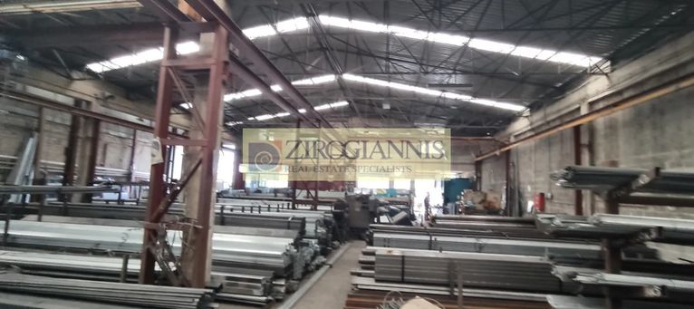 Industrial space 500 sqm for sale, Athens - Center, Kolonos - Kolokinthous