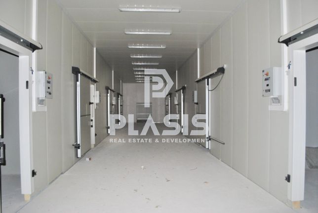 Industrial space 3.047 sqm for sale, Thessaloniki - Suburbs, Oreokastro