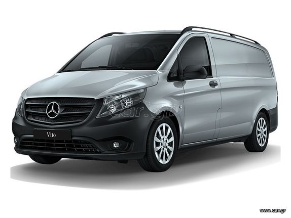 Mercedes-Benz 2018 VITO VAN