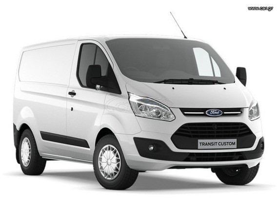 Ford 2018 TRANSIT CUSTOM VAN
