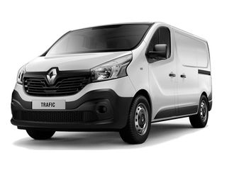 Renault 2018 TRAFIC L2 VAN