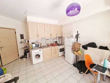 Studio 28sqm for rent-Patra » Patra Centre
