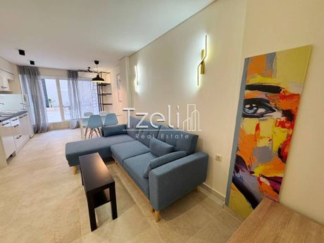 Studio 45sqm for rent-Patra » Patra Centre