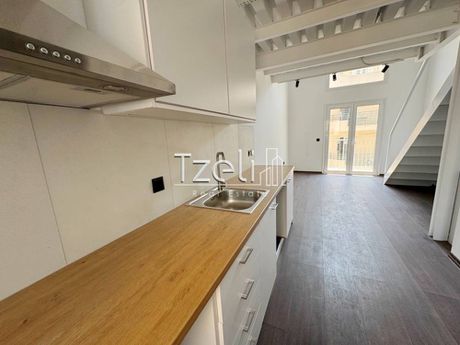 Apartment 45sqm for rent-Patra » Patra Centre