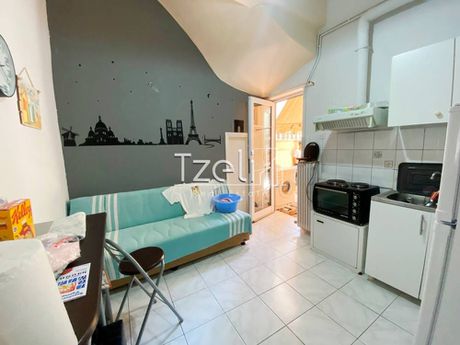 Studio 35sqm for rent-Patra » Agia Sofia