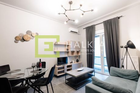 Διαμέρισμα 50τ.μ. για ενοικίαση-Βόλος » Αγ. νικόλαος