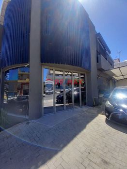 Store 300sqm for rent-Heraclion Cretes