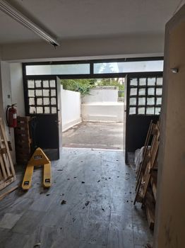 Αποθήκη 135τ.μ. για ενοικίαση-Ηλιούπολη