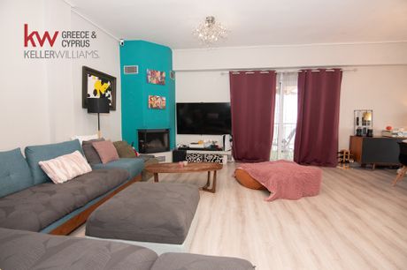 Διαμέρισμα 126τ.μ. για πώληση-Καλλιθέα