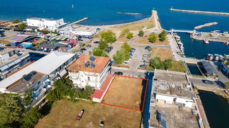 Οικόπεδο 450τ.μ. για πώληση-Παραλία » Κέντρο