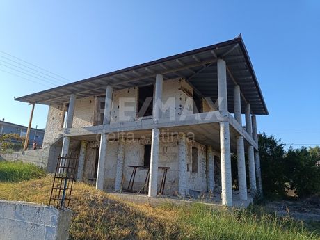 Detached home 155sqm for sale-Korinos » Sevasti
