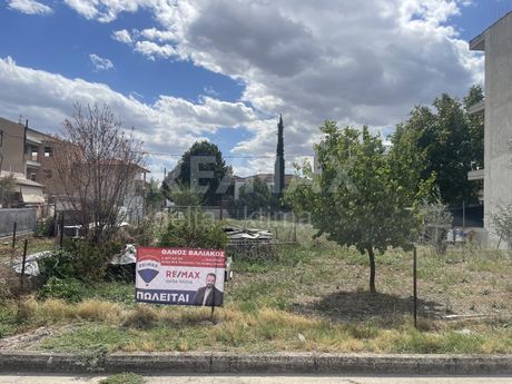 Land plot 165sqm for sale-Larisa » Averof