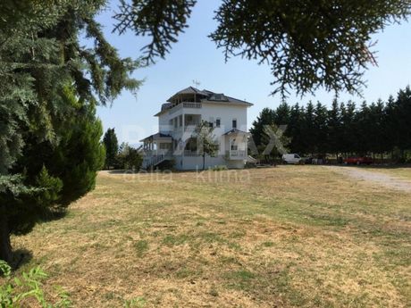Villa 395sqm for sale-Litochoro » Center