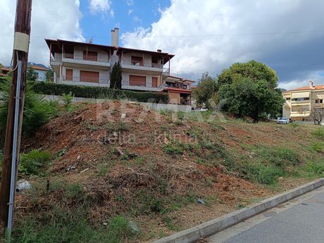 Land plot 800sqm for sale-Litochoro » Center