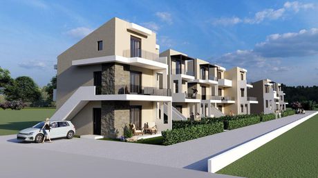 Μεζονέτα 67τ.μ. για πώληση-Ορφανό » Παραλία οφρυνίου