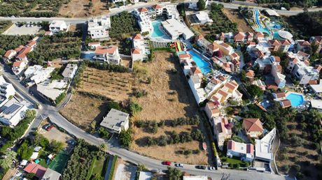 Οικόπεδο 4.112τ.μ. για πώληση-Νέα κυδωνία » Αγία μαρίνα
