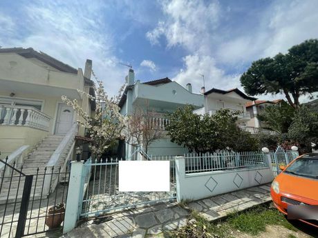 Μεζονέτα 180τ.μ. για πώληση-Ελευθερές » Νέα ηρακλίτσα