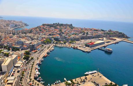 Ξενοδοχείο 500τ.μ. για πώληση-Καβάλα » Παναγιά