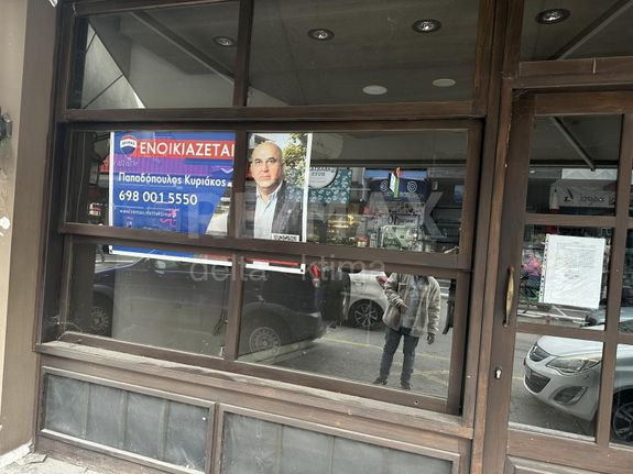 Κατάστημα 28 τ.μ. για ενοικίαση, Ν. Πιερίας, Κατερίνη