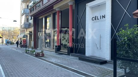 Store 214sqm for sale-Katerini » Center