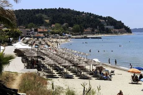 Διαμέρισμα 55τ.μ. για πώληση-Κασσάνδρα » Σίβηρη