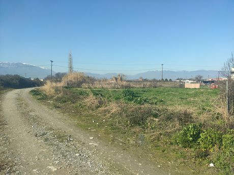 Land plot 880sqm for sale-Katerini » Vatan