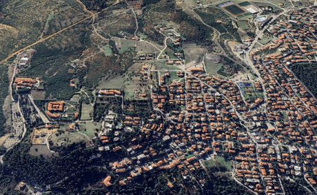 Οικόπεδο 3.300τ.μ. για πώληση-Πανόραμα » Οικισμός τοπογράφων